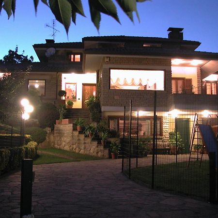 B&B Le Palme Bassano Romano Luaran gambar