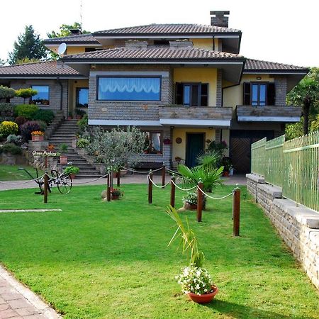 B&B Le Palme Bassano Romano Luaran gambar