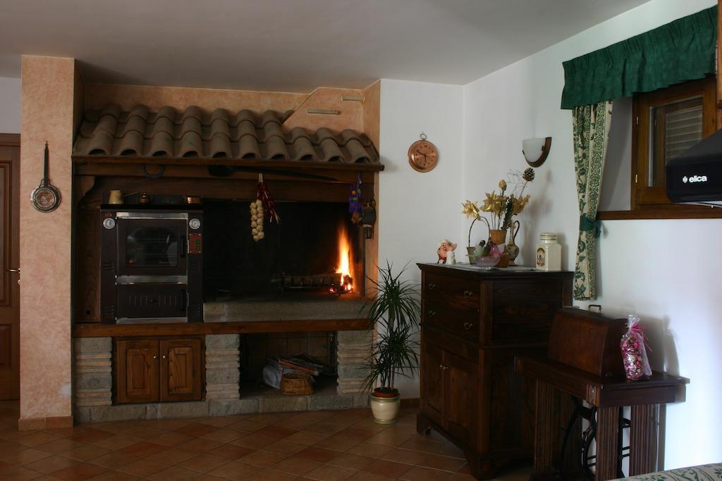 B&B Le Palme Bassano Romano Bilik gambar