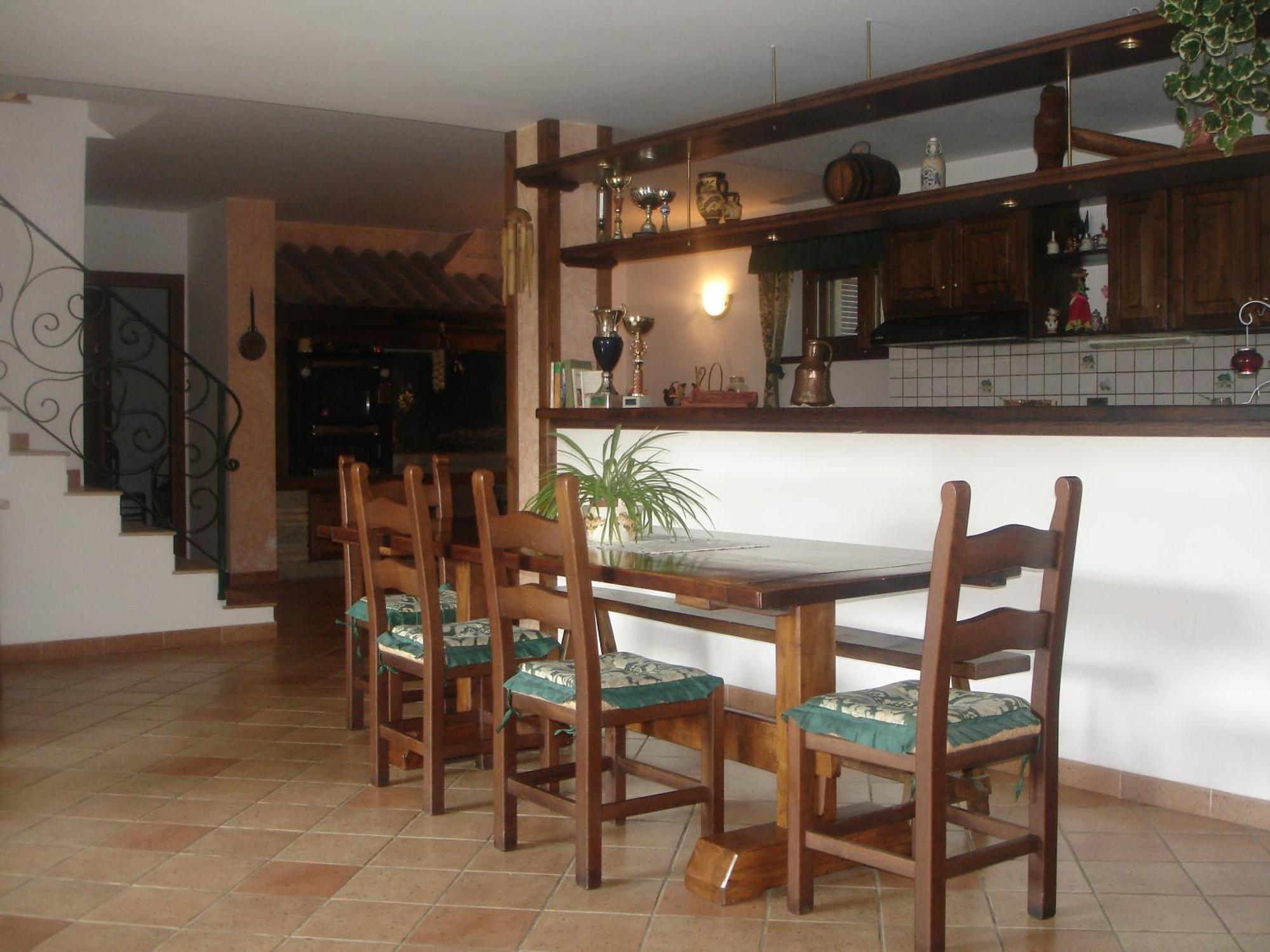 B&B Le Palme Bassano Romano Luaran gambar