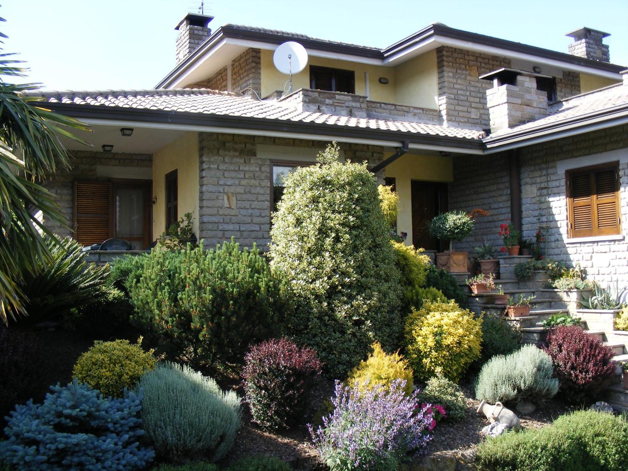 B&B Le Palme Bassano Romano Luaran gambar
