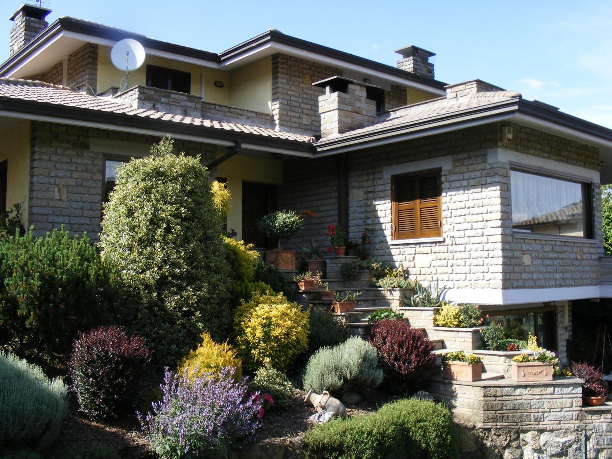 B&B Le Palme Bassano Romano Luaran gambar
