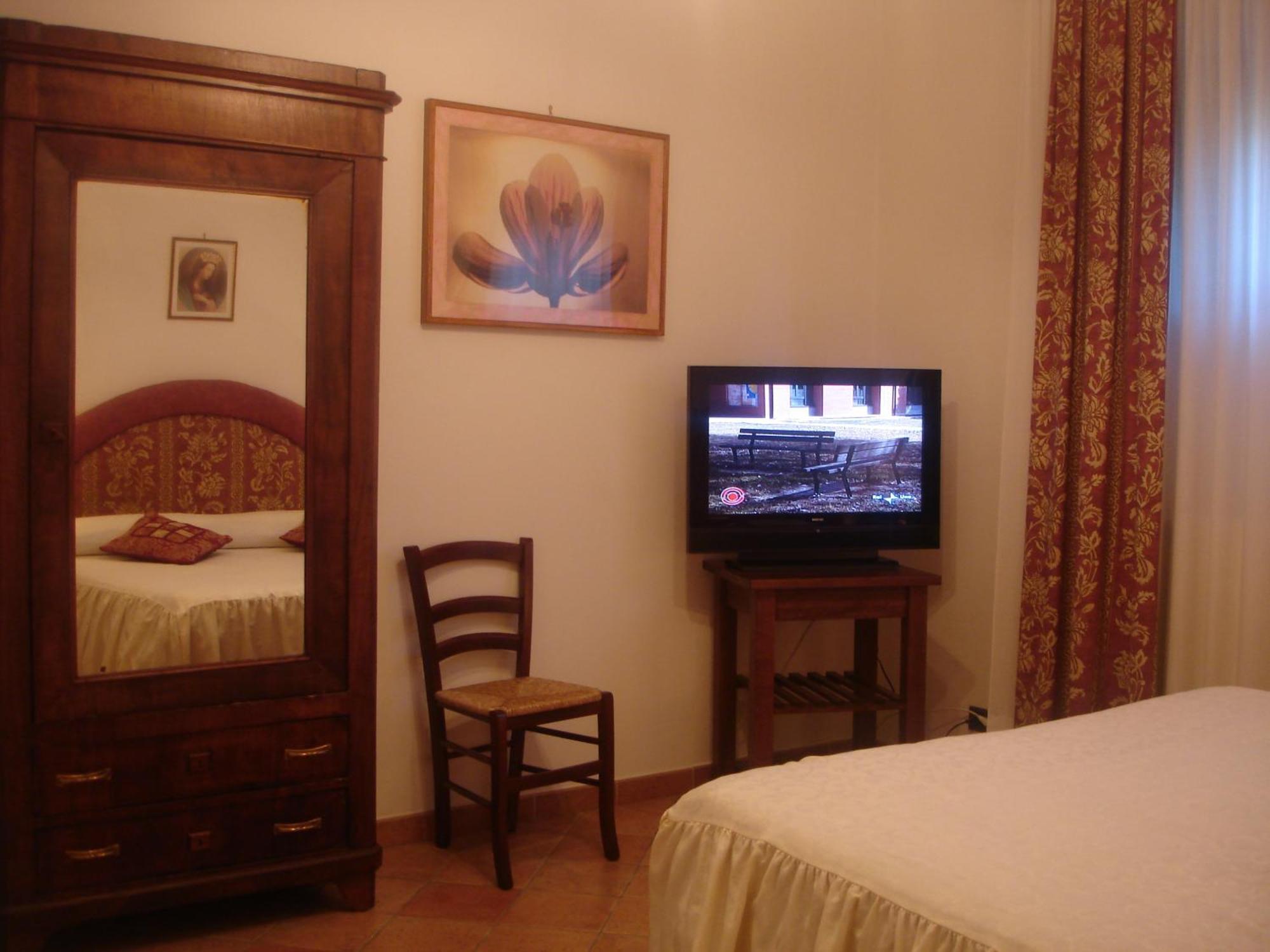 B&B Le Palme Bassano Romano Bilik gambar