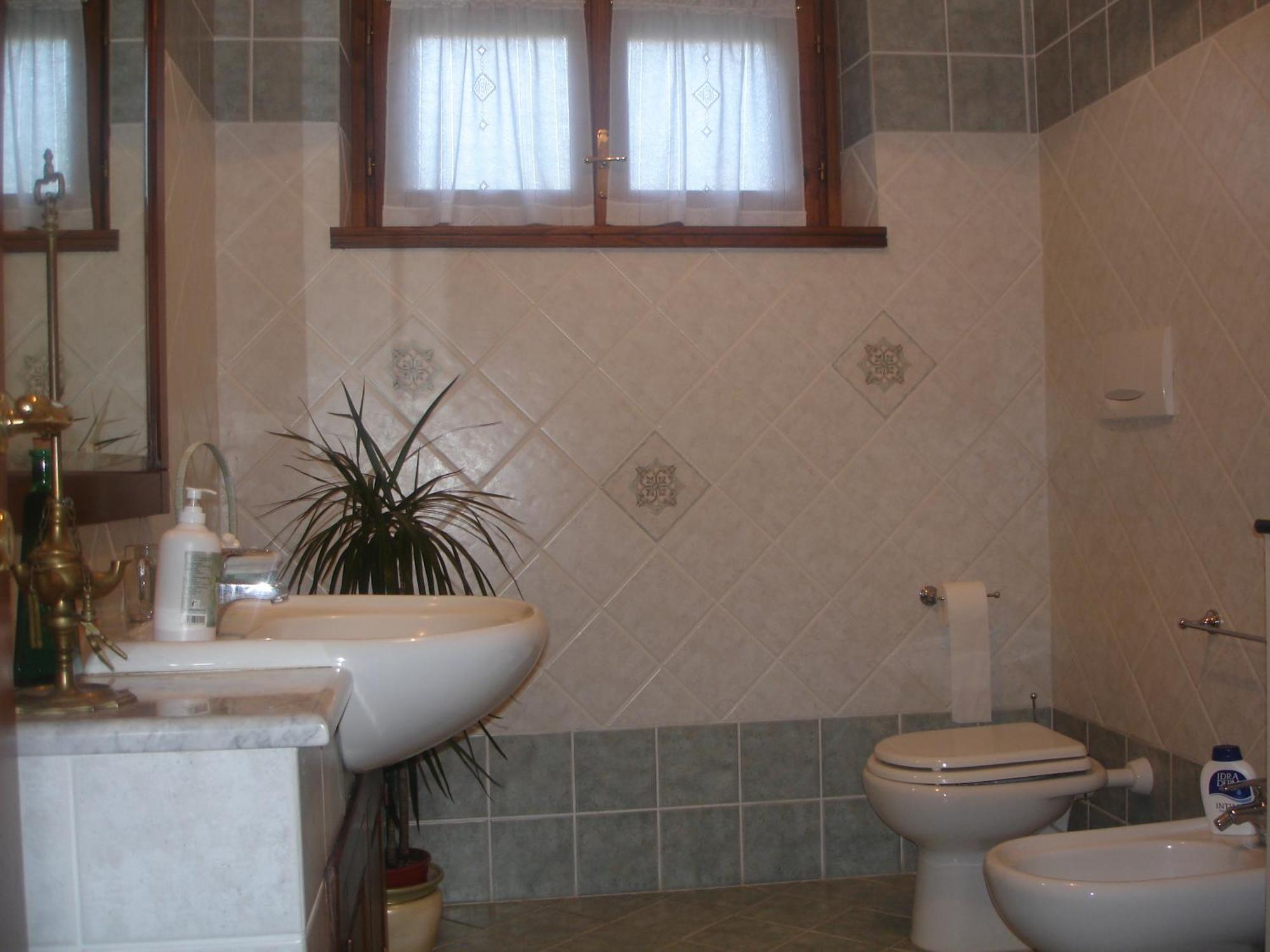 B&B Le Palme Bassano Romano Bilik gambar
