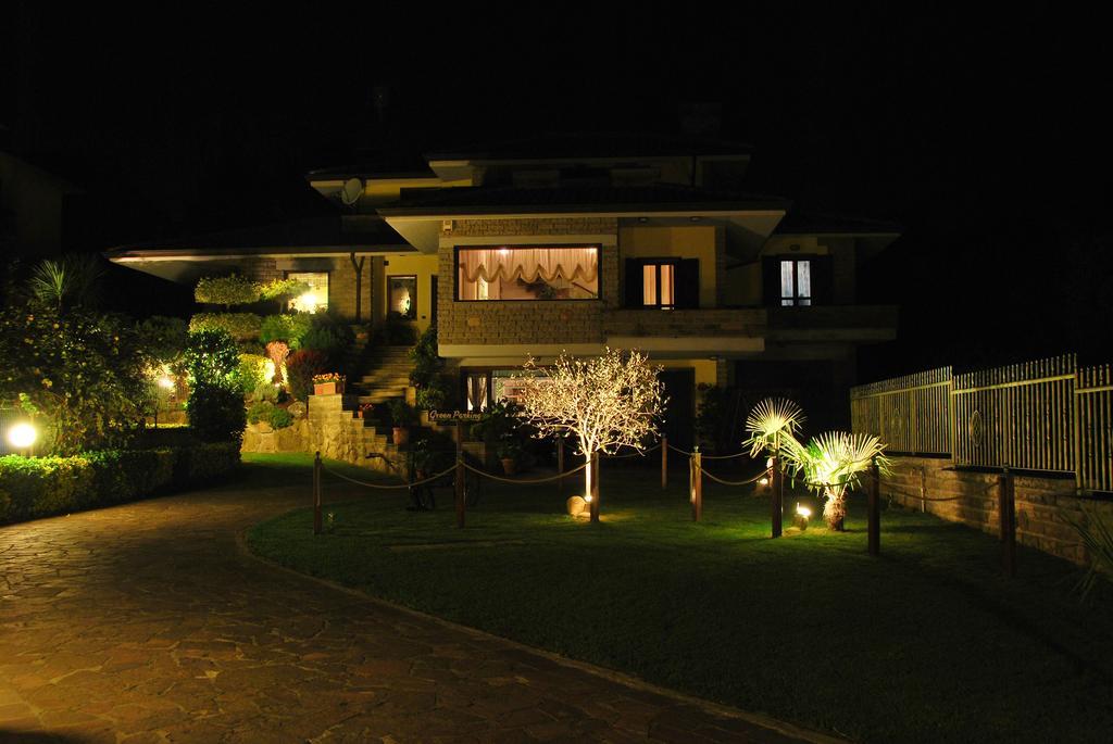 B&B Le Palme Bassano Romano Luaran gambar