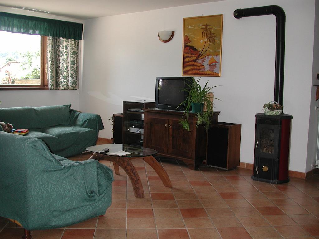 B&B Le Palme Bassano Romano Bilik gambar