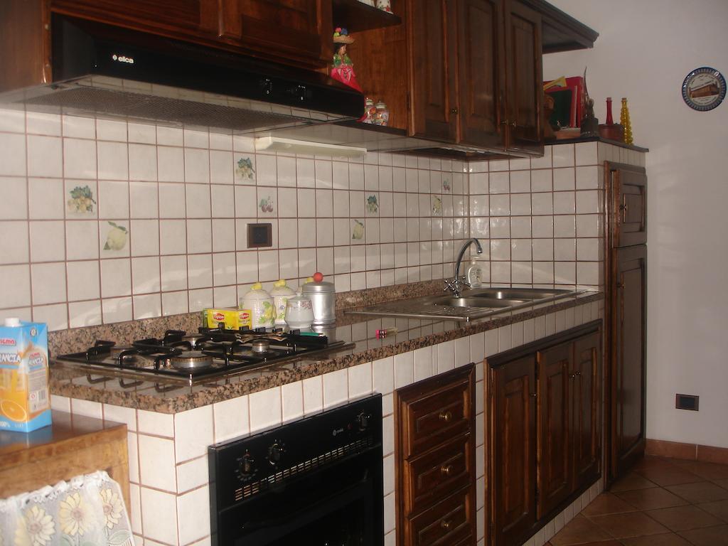 B&B Le Palme Bassano Romano Luaran gambar
